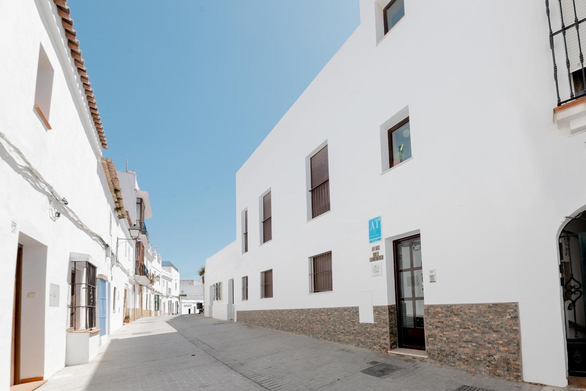 Apartamentos La Vista Conil de la Frontera Kültér fotó