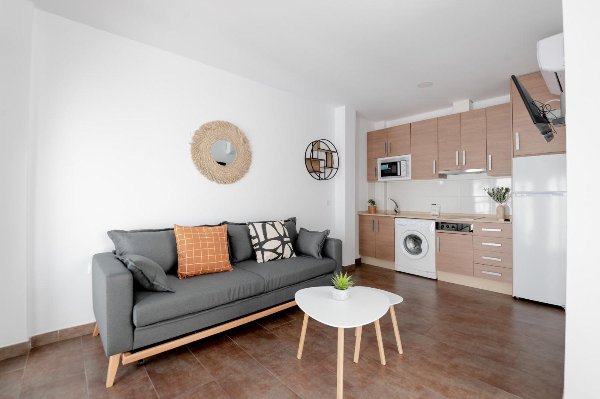 Apartamentos La Vista Conil de la Frontera Kültér fotó