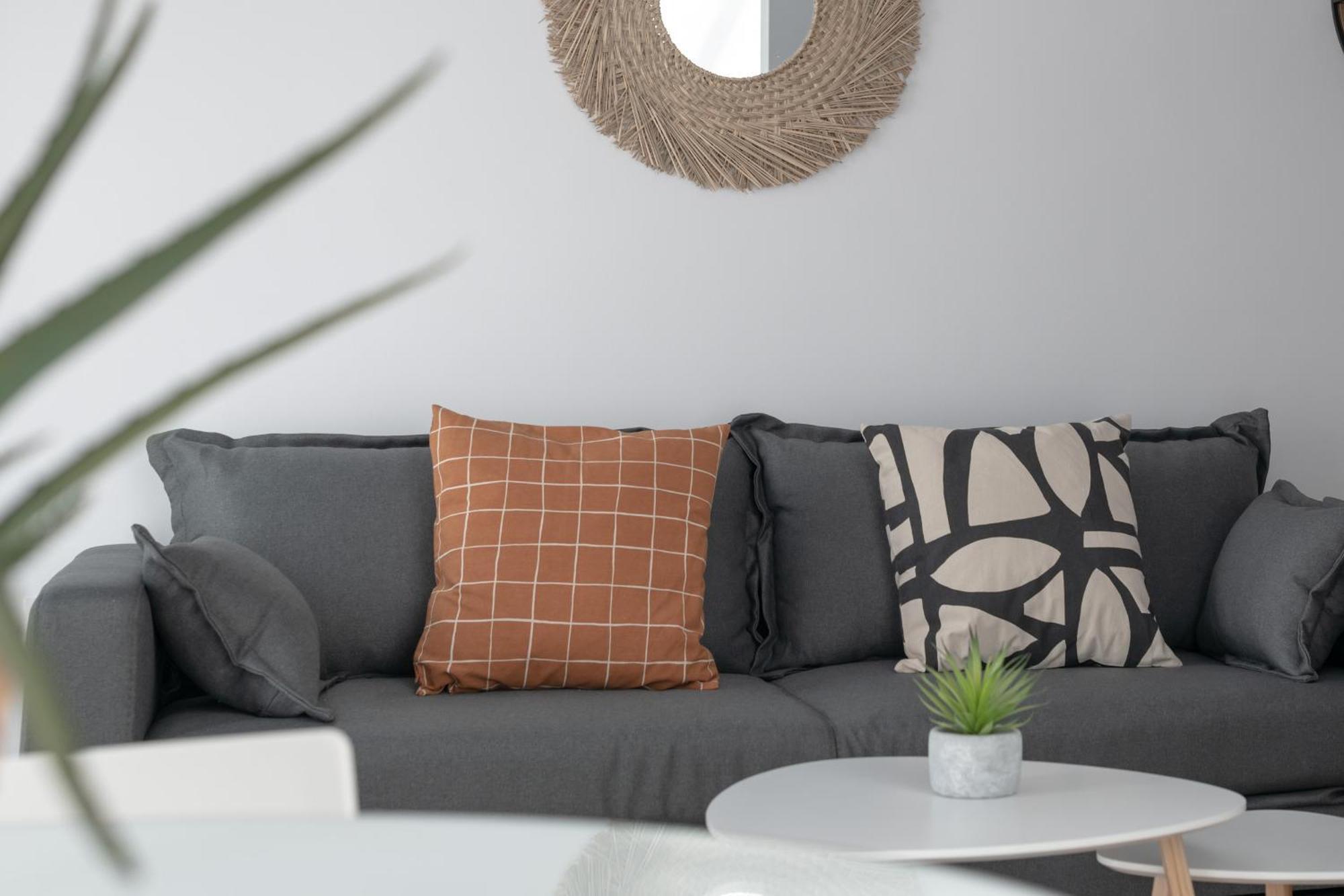 Apartamentos La Vista Conil de la Frontera Kültér fotó