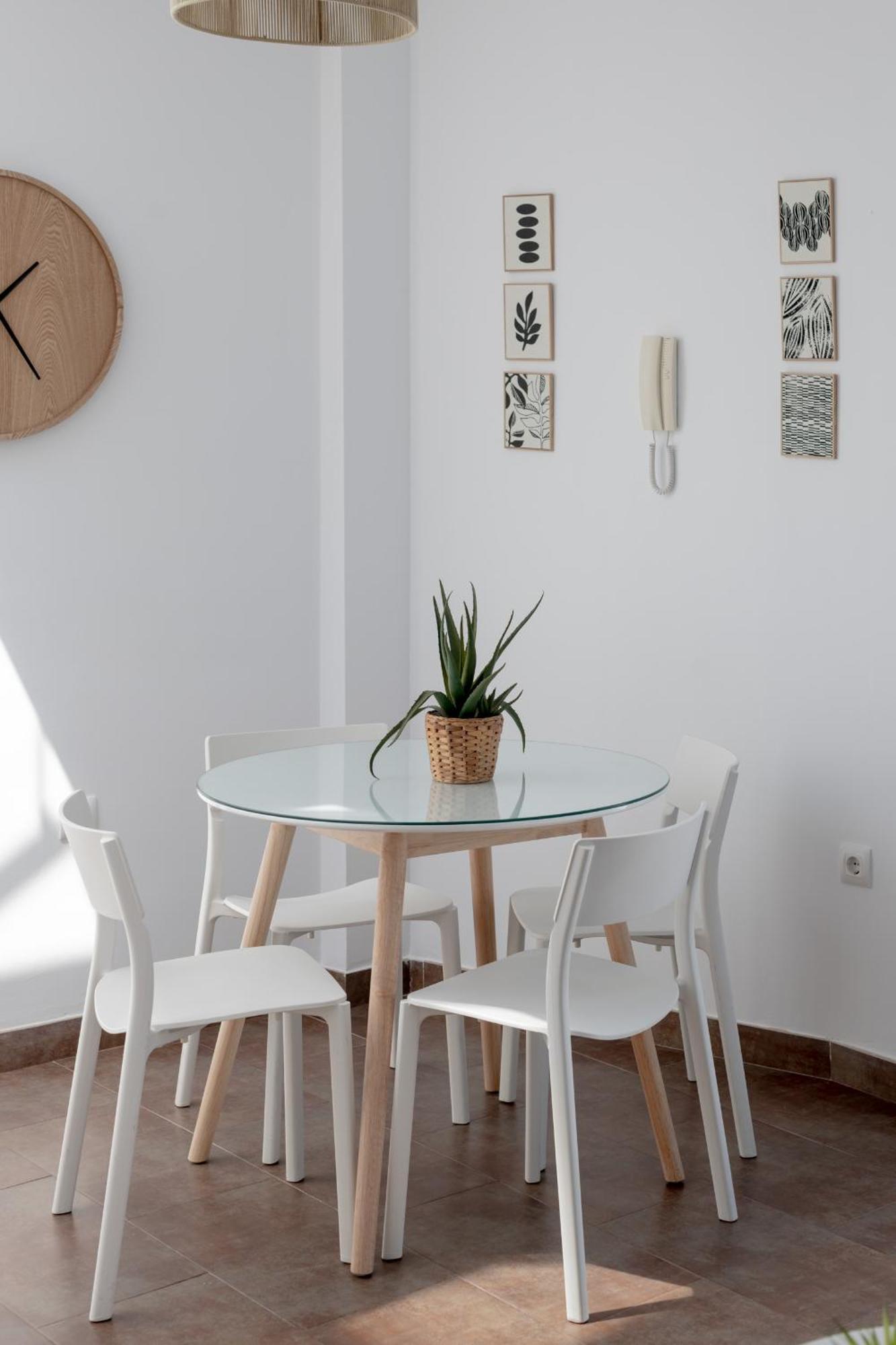 Apartamentos La Vista Conil de la Frontera Kültér fotó