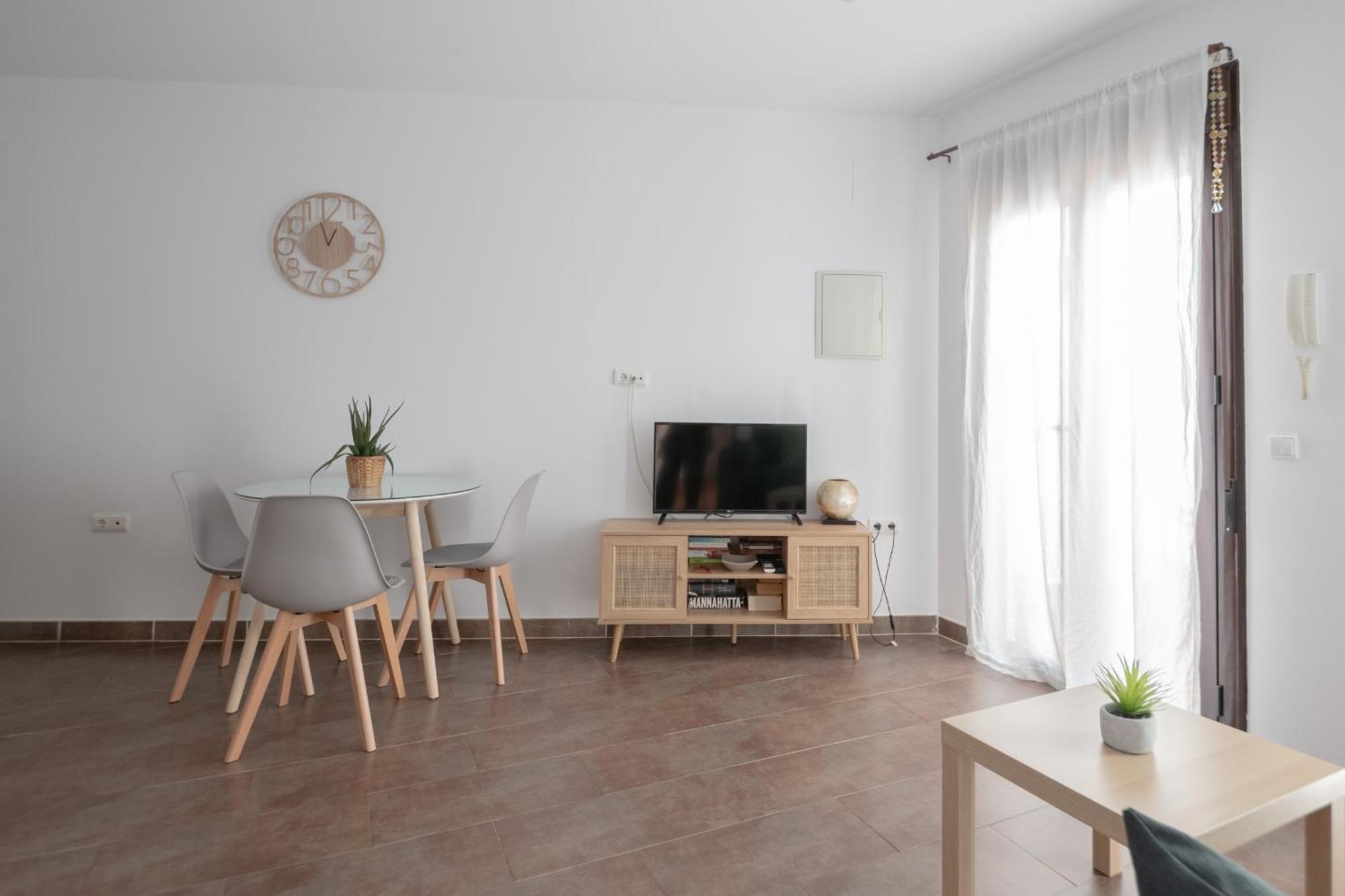 Apartamentos La Vista Conil de la Frontera Kültér fotó
