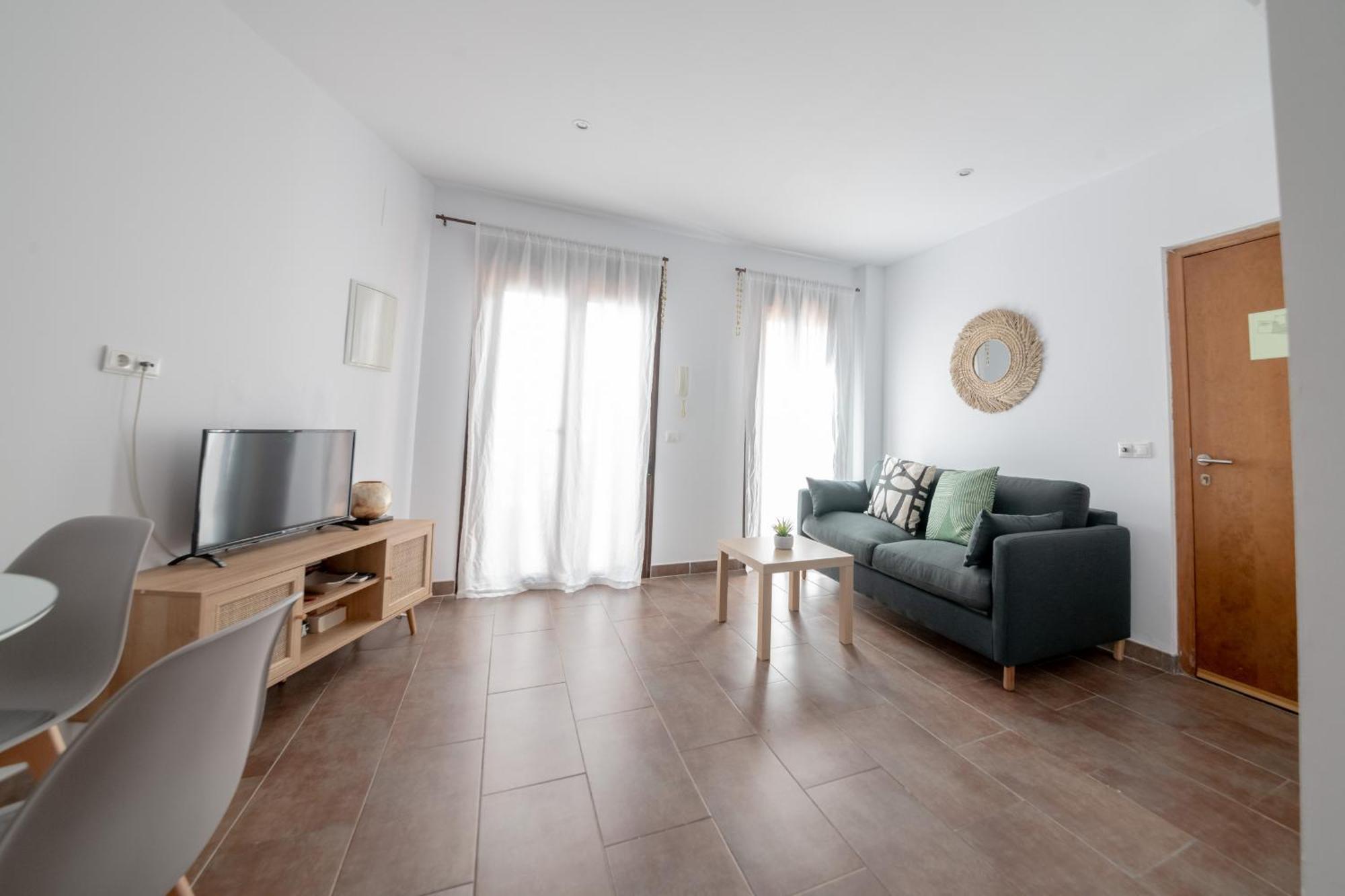 Apartamentos La Vista Conil de la Frontera Kültér fotó