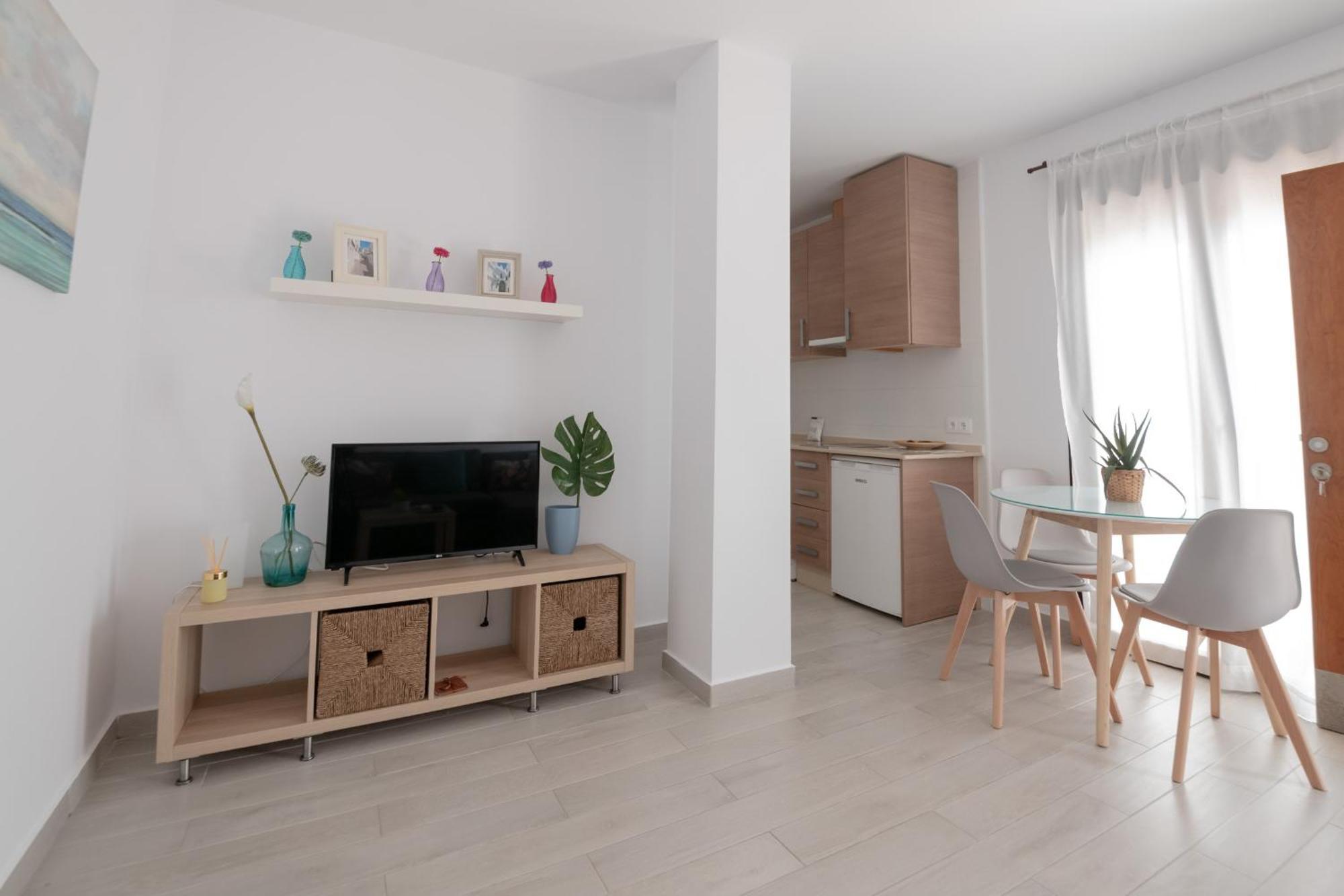 Apartamentos La Vista Conil de la Frontera Kültér fotó