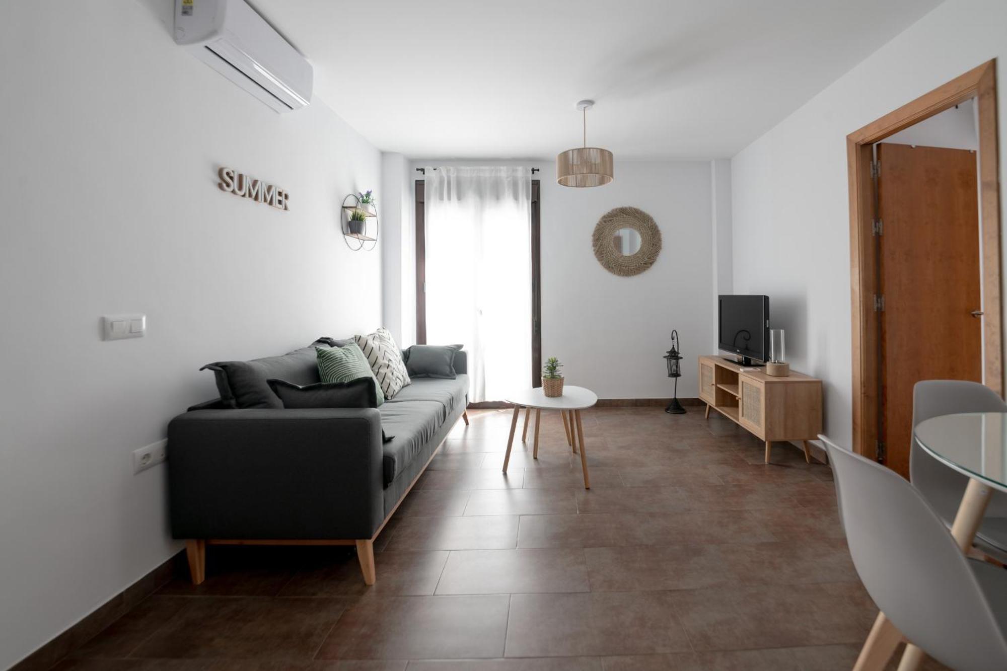 Apartamentos La Vista Conil de la Frontera Kültér fotó