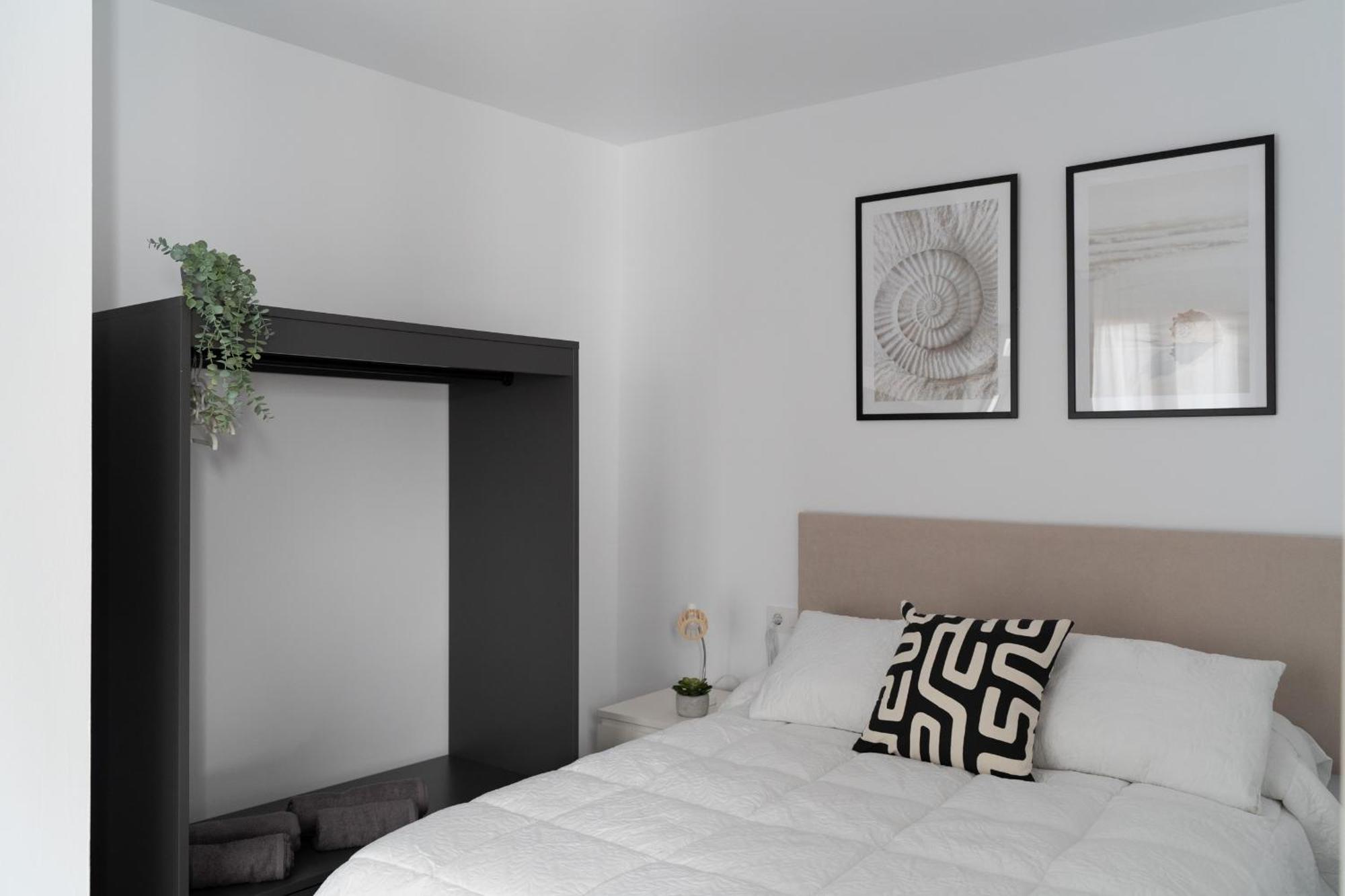Apartamentos La Vista Conil de la Frontera Kültér fotó