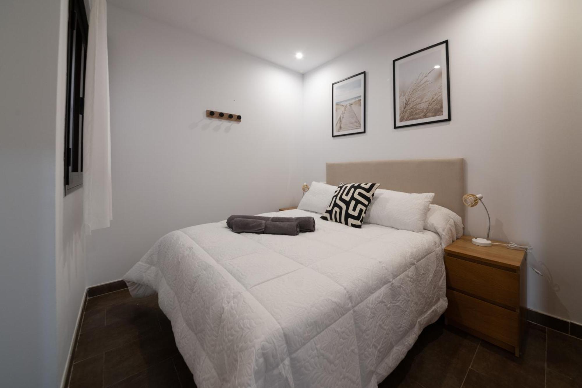 Apartamentos La Vista Conil de la Frontera Kültér fotó
