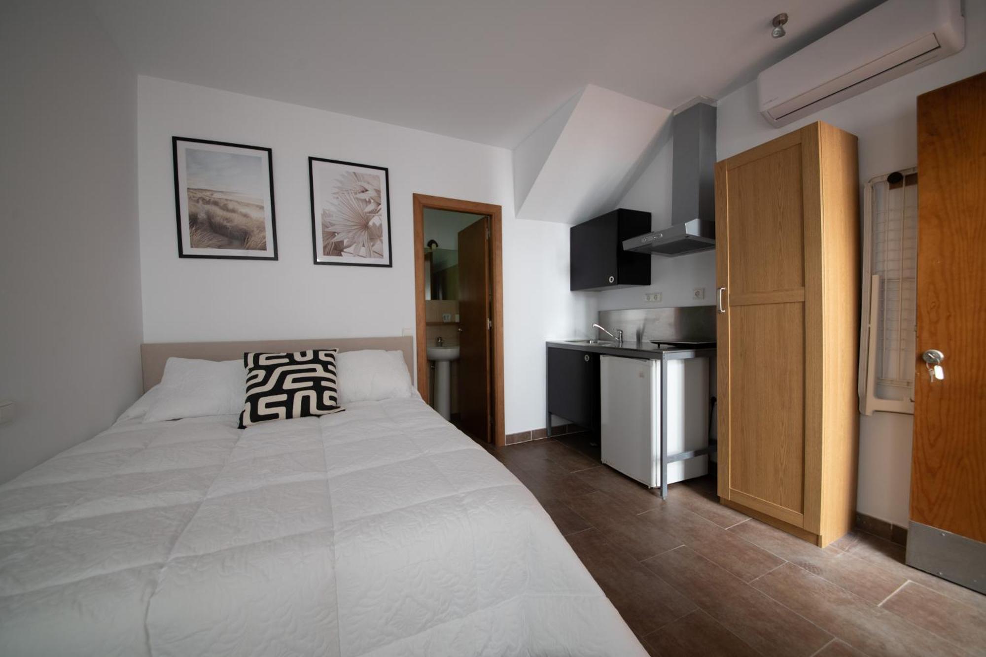 Apartamentos La Vista Conil de la Frontera Kültér fotó