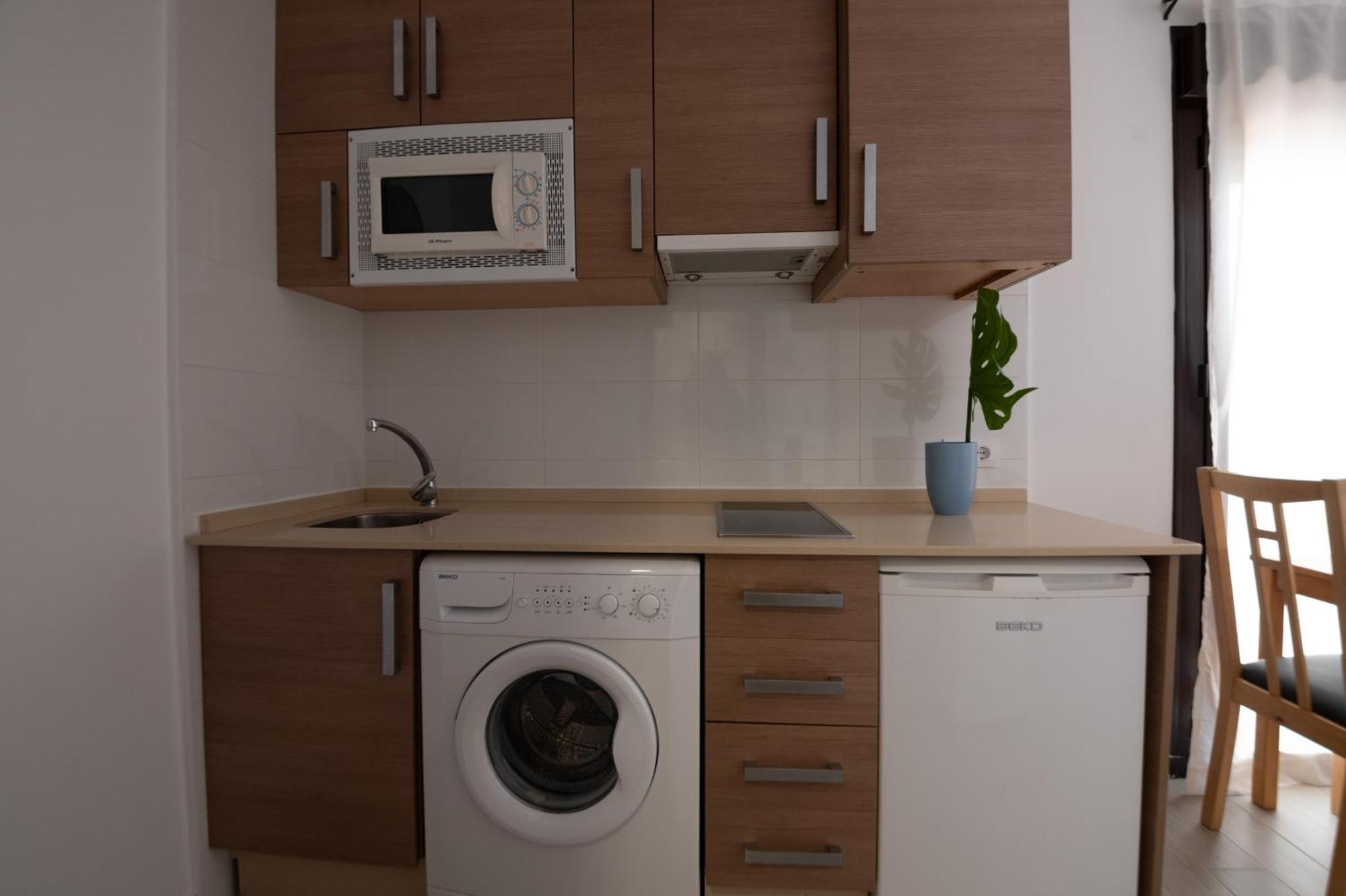 Apartamentos La Vista Conil de la Frontera Kültér fotó